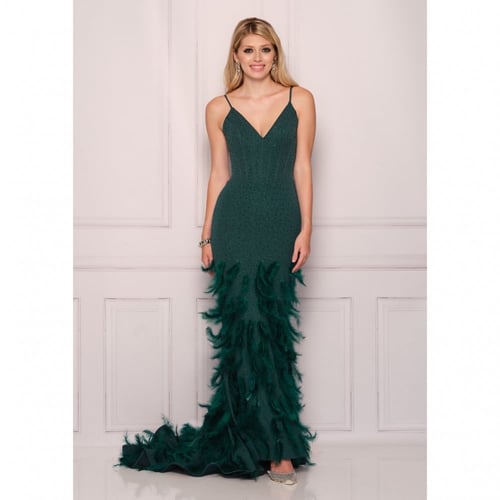 فستان سهرة 123