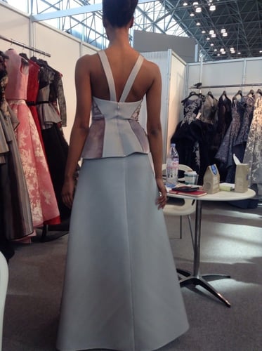 فستان سهرة 284