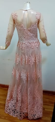 فستان سهرة 258