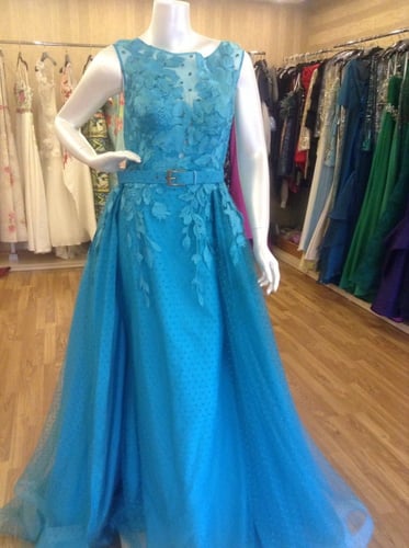 فستان سهرة 257