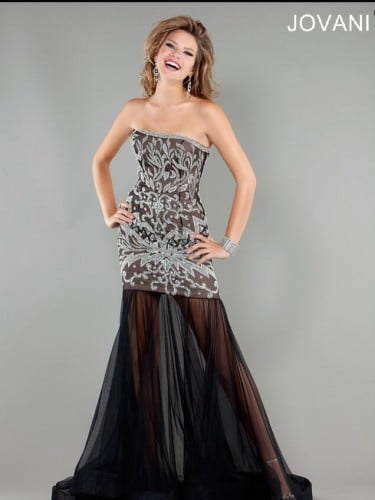 فستان سهرة 233