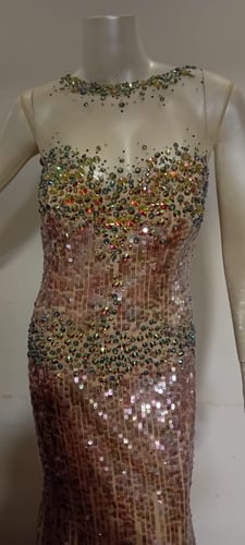 فستان سهرة 236