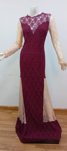 فستان سهرة 293