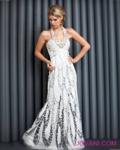 فستان سهرة 228