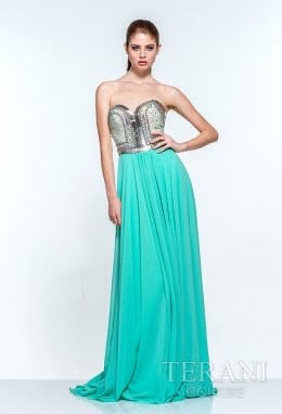 فستان سهرة 59