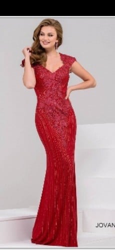 فستان سهرة176