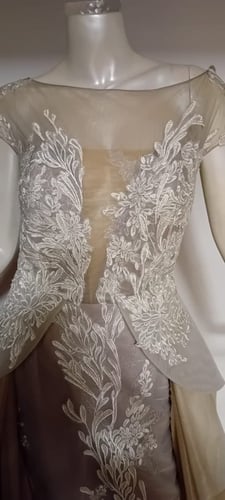 فستان. سهرة 261