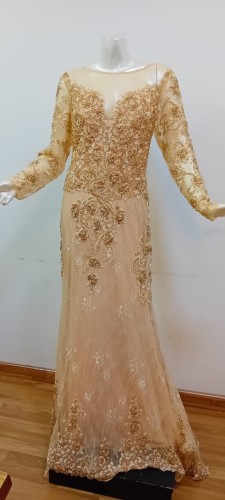 فستان سهرة 206