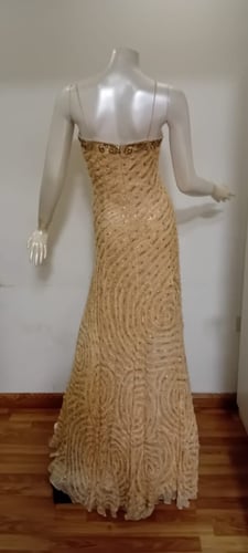 فستان سهرة 92