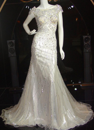 فستان سهرة 94