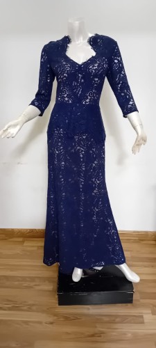 فستان سهرة 74