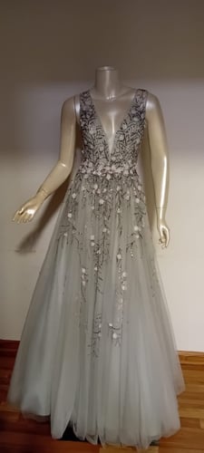 فستان سهرة 156