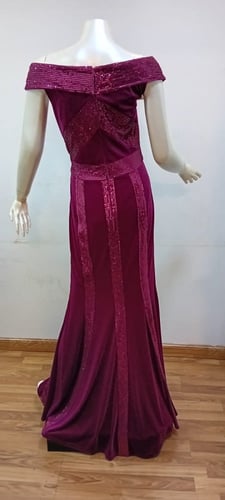 فستان سهرة 243