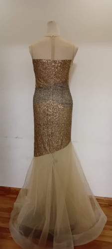 فستان سهرة 263