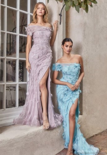 فستان سهرة 306