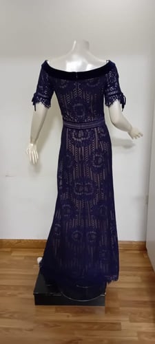 فستان سهرة 9