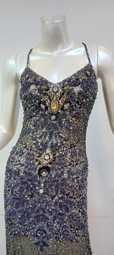 فستان سهرة207