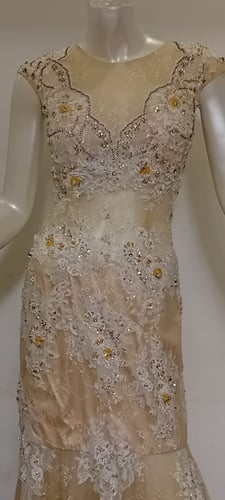 فستان سهرة204