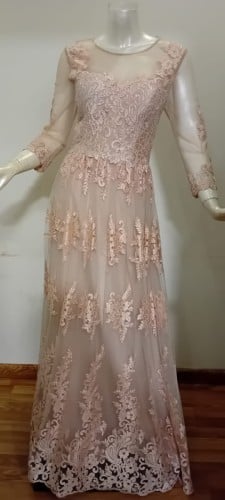 فستان سهرة 258