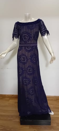 فستان سهرة 9