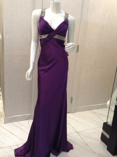 فستان سهرة 256