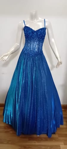 فستان سهرة 152