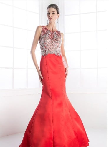 فستان سهرة 310