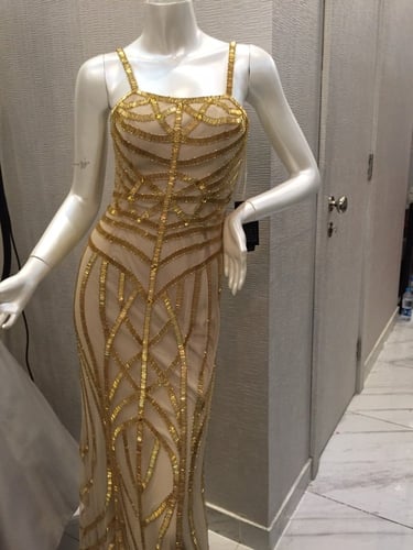 فستان سهرة 221