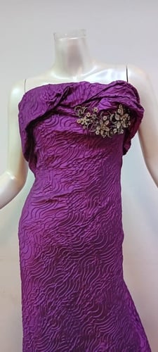 فستان سهرة 286