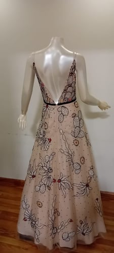 فستان سهرة182