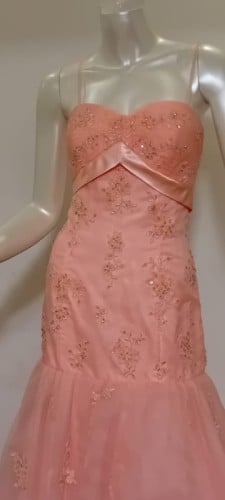 فستان سهره 277