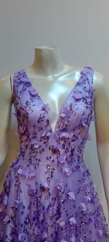 فستان سهرة 316