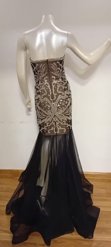 فستان سهرة 233