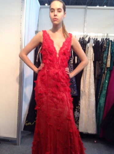 فستان سهرة 177