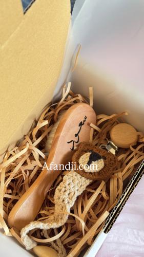 بكج المواليد حسب الطلب