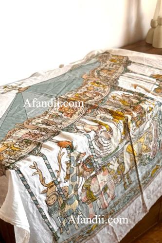 مفرش Atelier Choux Paris