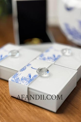 12بوكس اكسسوارات زجاجي