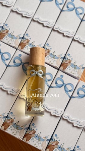 12عطر 30مل تصميم حسب الطلب