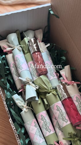 توزيعات قلوس