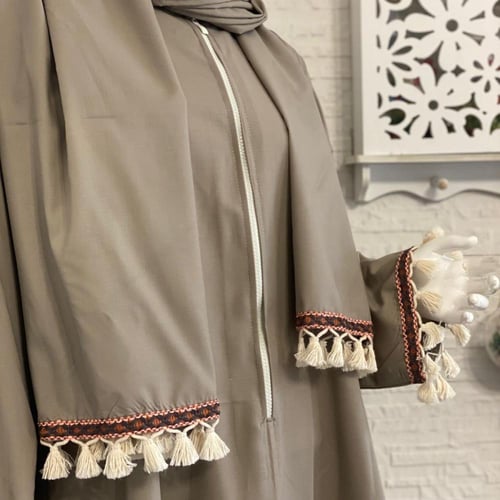 شرشف رداء الصلاة - سحاب - بُتي٢