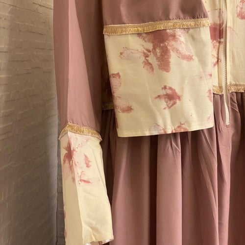 شرشف رداء الصلاة - كرتة - موف