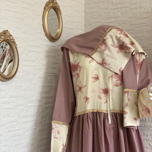 شرشف رداء الصلاة - كرتة - موف