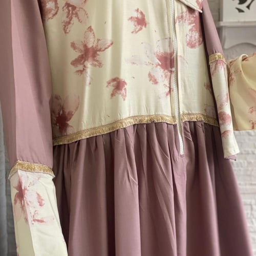 شرشف رداء الصلاة - كرتة - موف