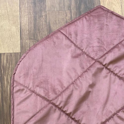 سجادة صلاة - لون موف