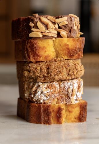 كيك مكس 5 قطع | Mix cake 5 pcs