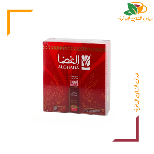 شاي الغضا احمر 100 كيس