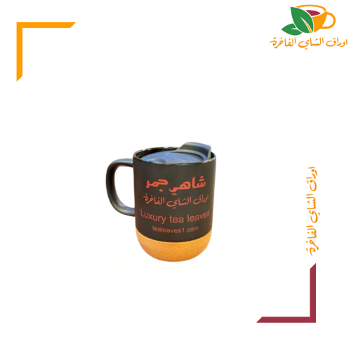 مق سيراميك اسود 385مل