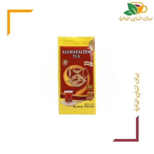 شاي الغزالين سوبر بيكو 400 جم