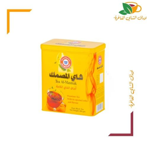 شاي المصمك 400g