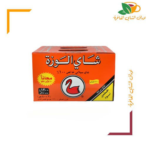 شاي الوزة 1200g